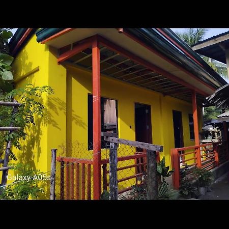 Francis Home Stay Port Barton Bonifacio Street Сан Висенте Екстериор снимка