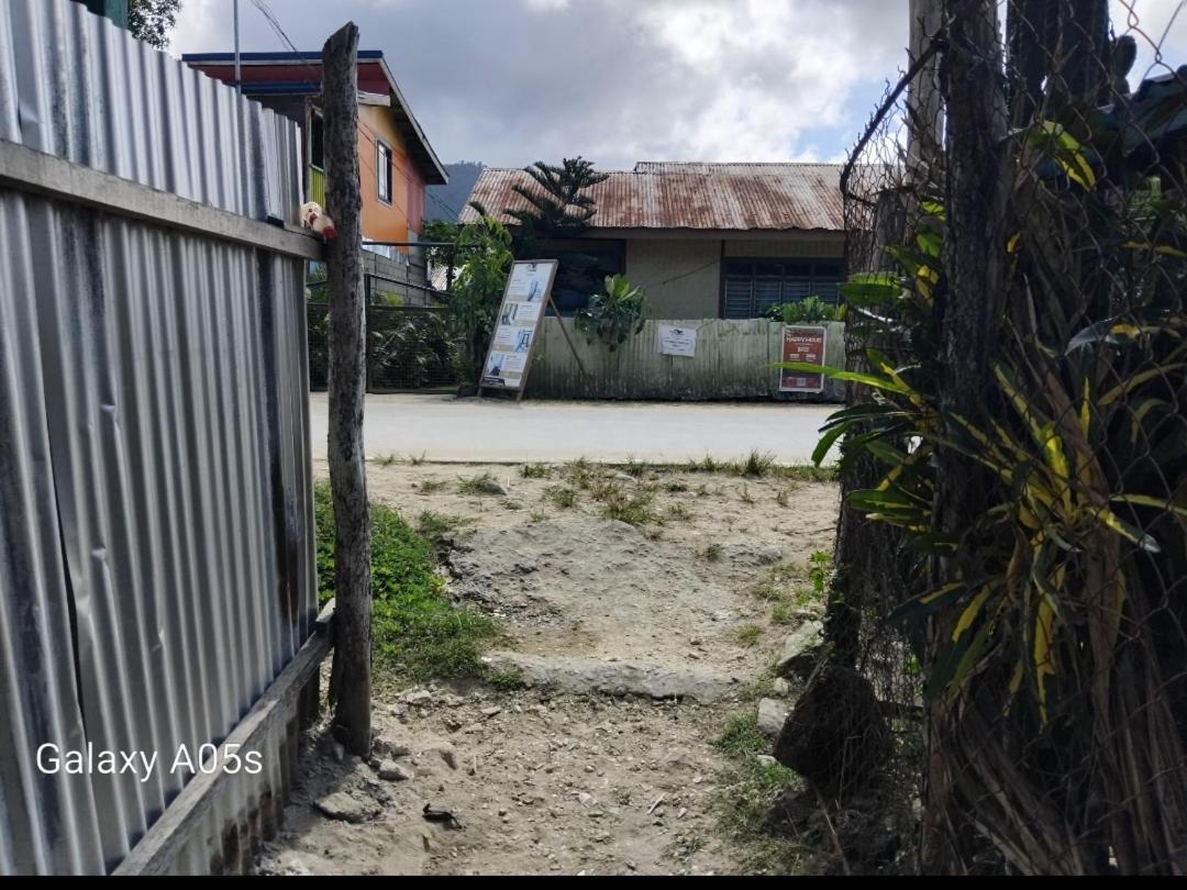 Francis Home Stay Port Barton Bonifacio Street Сан Висенте Екстериор снимка