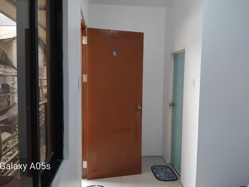 Francis Home Stay Port Barton Bonifacio Street Сан Висенте Екстериор снимка