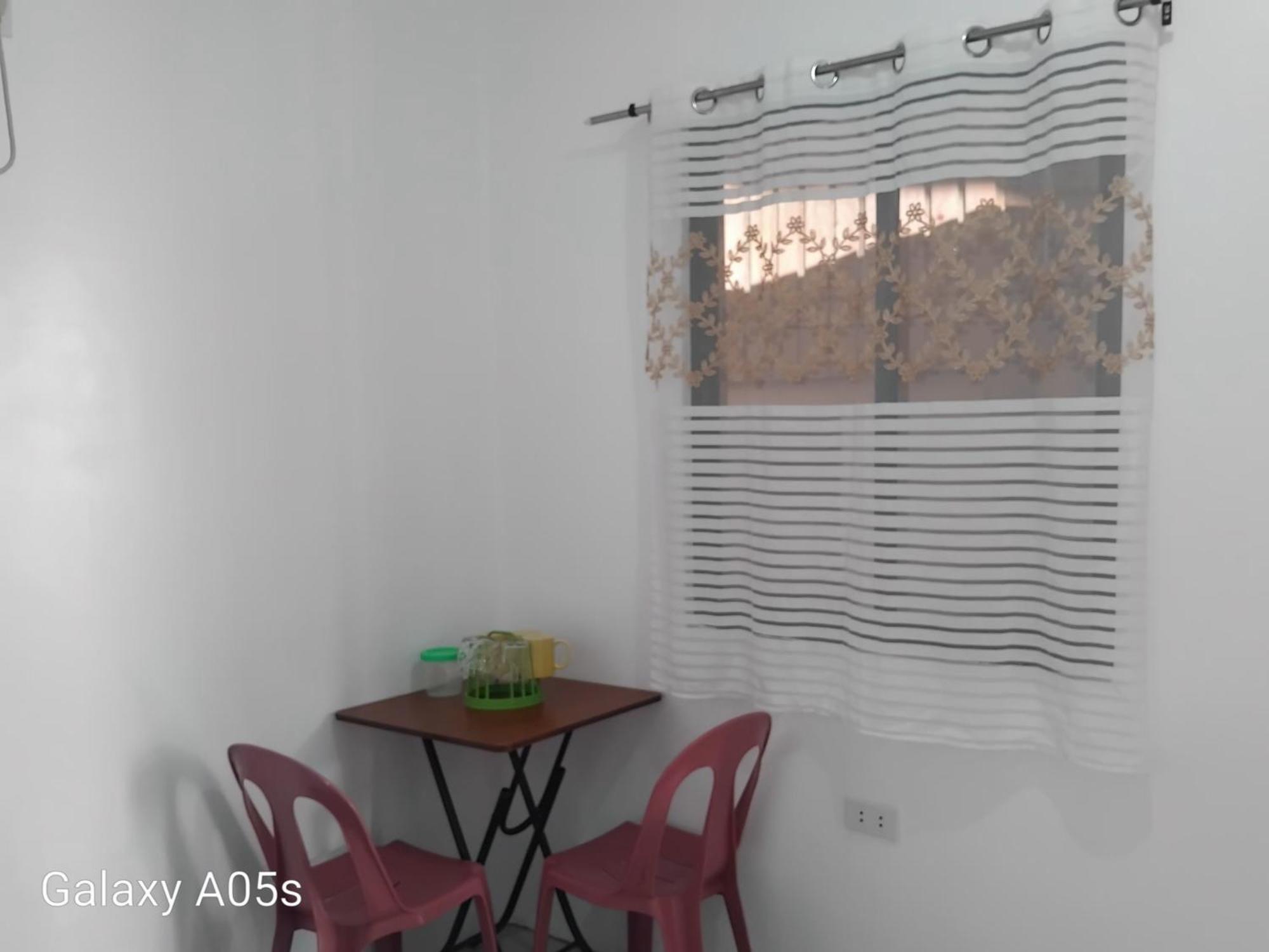 Francis Home Stay Port Barton Bonifacio Street Сан Висенте Екстериор снимка